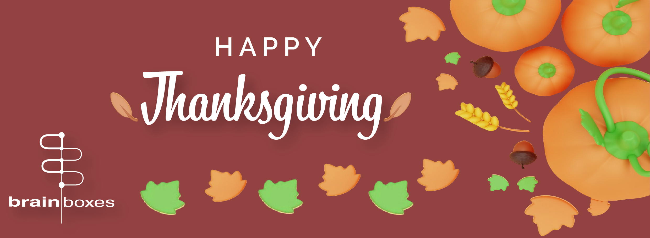 Happy Thanksgiving from Brainboxes