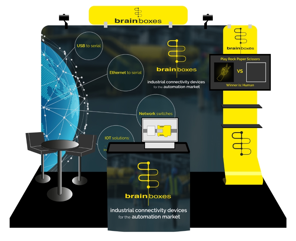 Featured image for “Brainboxes 2025 Show Schedule! 🚀”